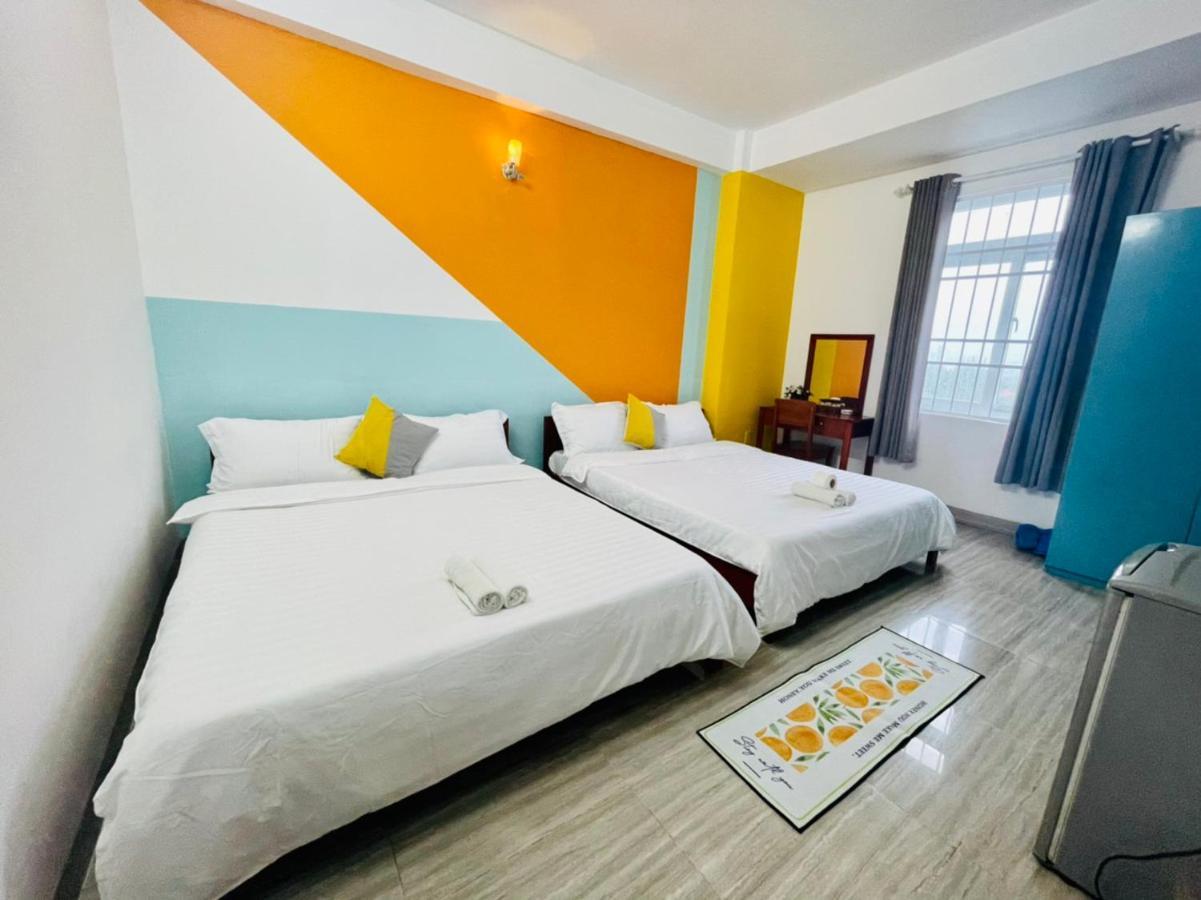 He Thong Myla - Tru So Ks Kim Lien Hotel Vung Tau Luaran gambar