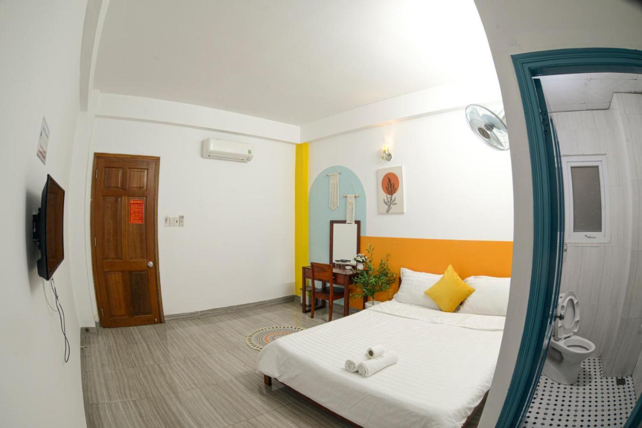 He Thong Myla - Tru So Ks Kim Lien Hotel Vung Tau Luaran gambar