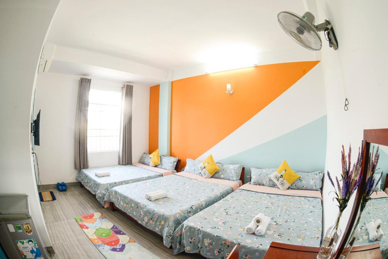 He Thong Myla - Tru So Ks Kim Lien Hotel Vung Tau Luaran gambar