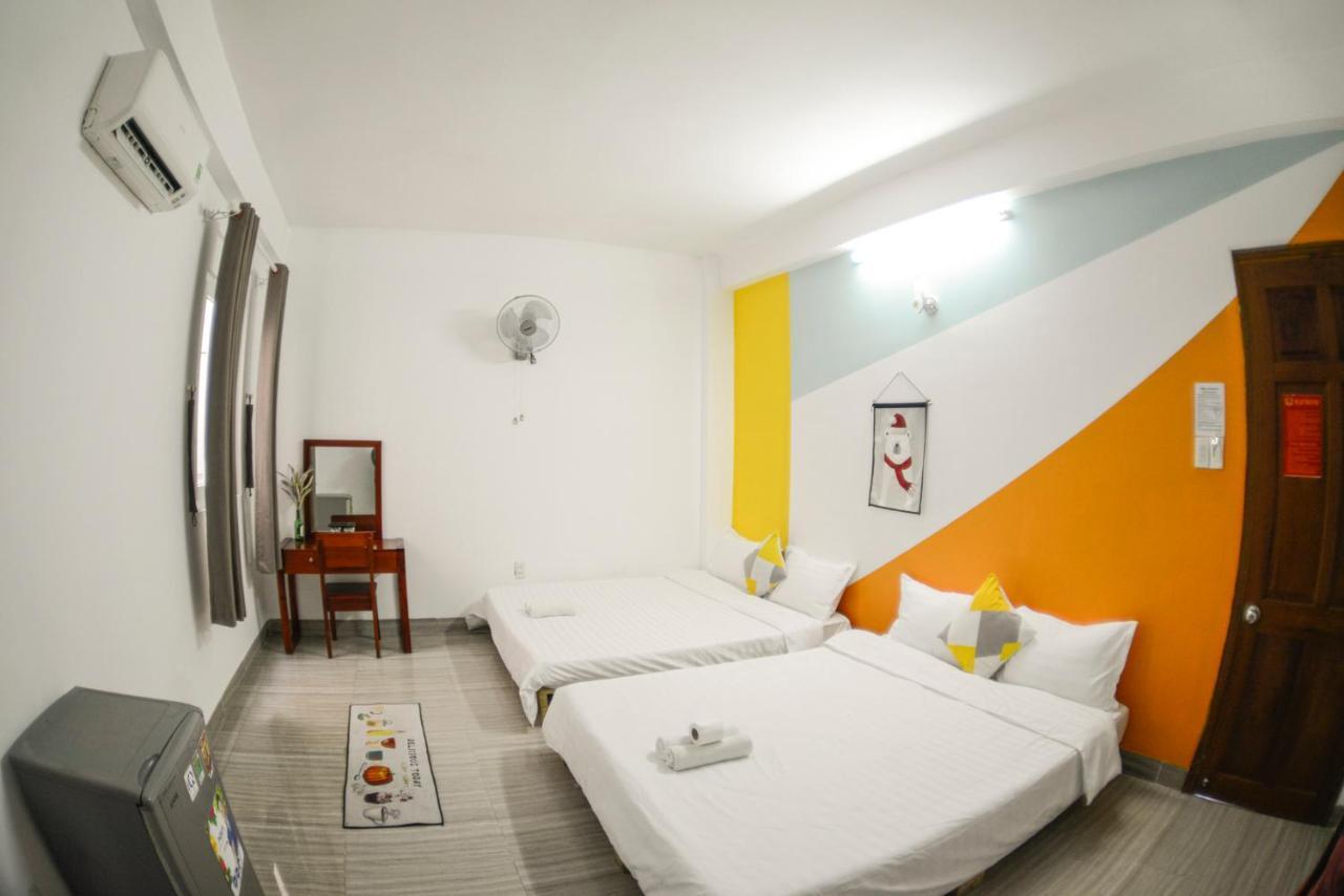 He Thong Myla - Tru So Ks Kim Lien Hotel Vung Tau Luaran gambar
